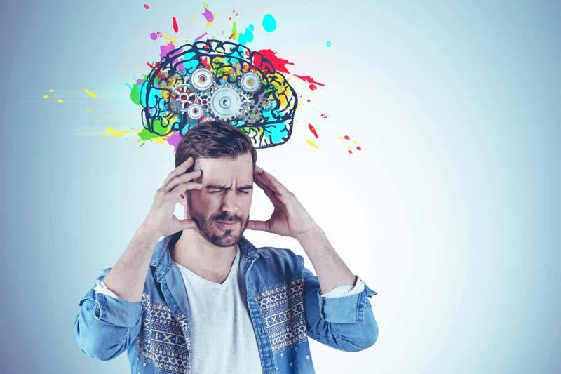 عوارض استرس بر بدن